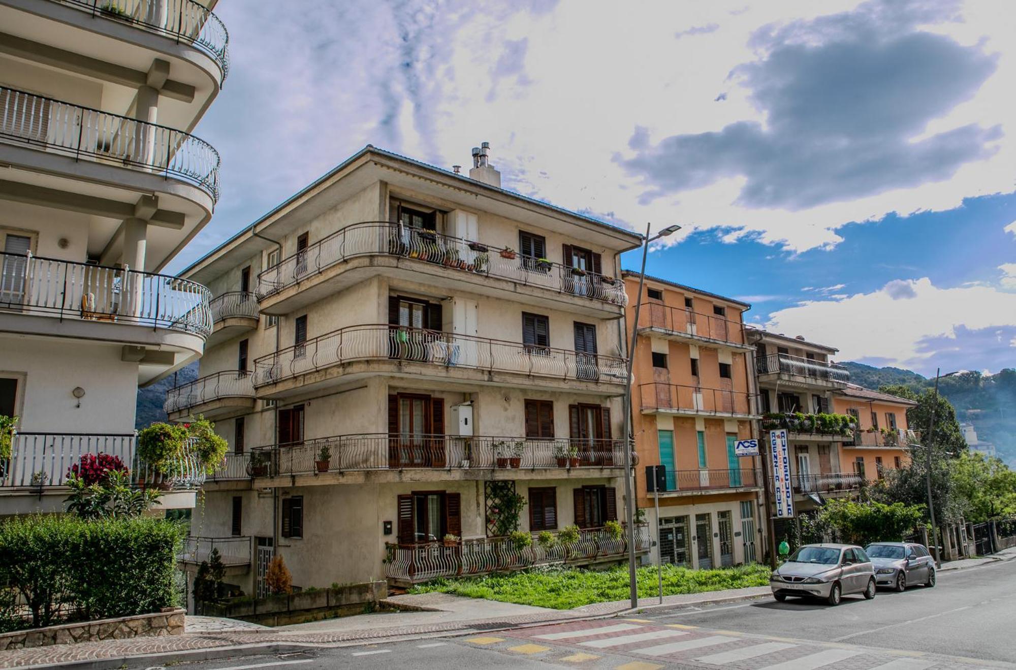 Montagnavivacilento Apartment Piaggine Exterior photo